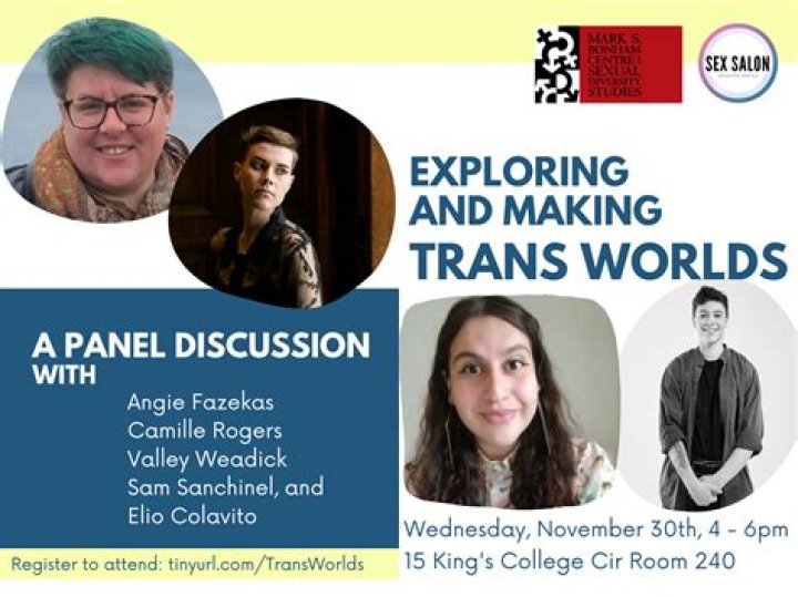 Exploring Trans Identity And Advocacy