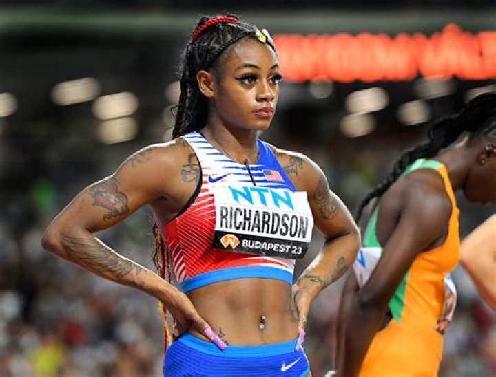 Sha'Carri Richardson's Weight And Height Revealed