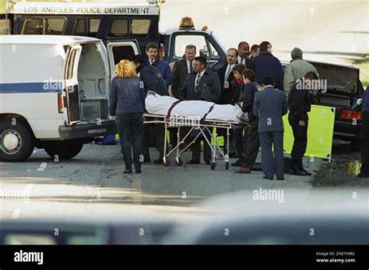 The Unsolved Murder Of Ennis Cosby