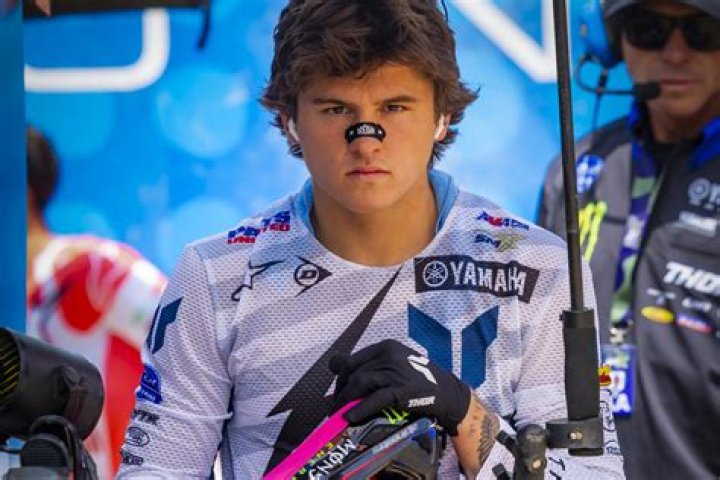 Uncovering Haiden Deegan's Yamaha Earnings: Insider Secrets Revealed